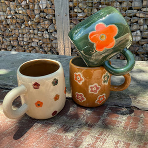 Bloomingville Addy Cup | 3 colours