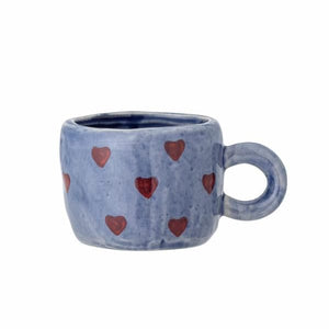 Bloomingville Nini Cup Hearts