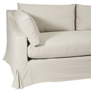 Canvas + Sasson Irving Merricks 3 Seat Sofa | Sand