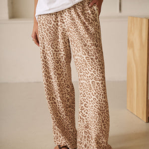 Ceres Life Ceres Life|Resort Pant|Summer Leopard