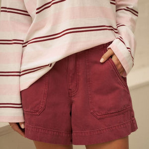 Ceres Life Ceres Life|Weekender Short| Mulberry