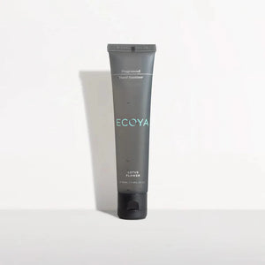 Ecoya Hand Sanitiser 40ml Lotus Flower