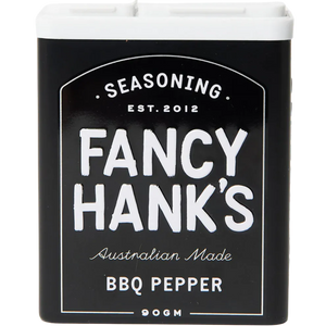 Fancy Hanks Fancy Hanks BBQ Pepper