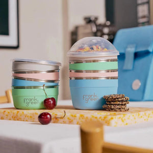 Frank Green Duo Pack To Go Bowl | Blushed