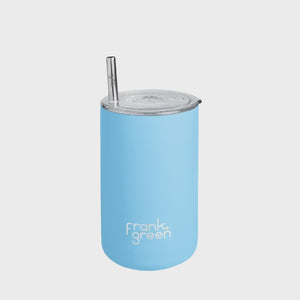 Frank Green Iced Coffee Cup | Sky Blue