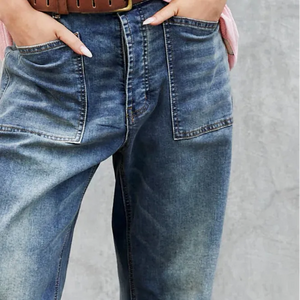 Hammill + Co 74 Retro Carpenter Stretch Jean | Hammill + Co
