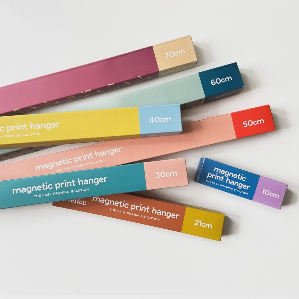 Home Dweller Magnetic Print Hanger