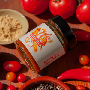 Keating + Co Condiments Mello Rello