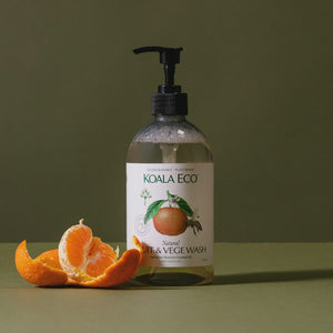 Koala Eco Fruit + Vege Wash | Koala Eco