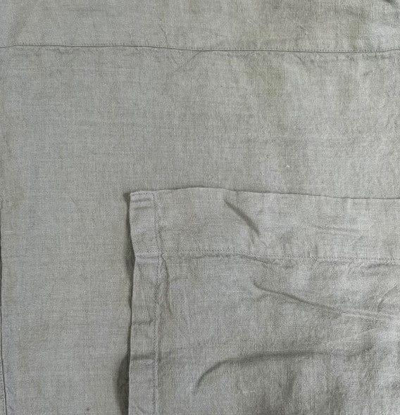 Linens Flat Sheet | Sage