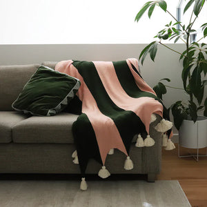 Loco Living Club Throw Blanket (220cm x 150cm)