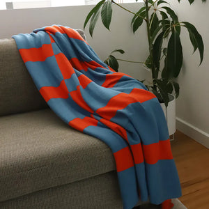 Loco Living Koi Throw Blanket (220cm x 150cm)