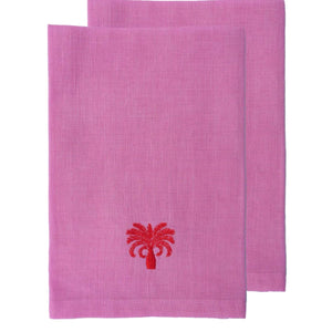 Loco Living Napkins Set 2 | Bonbon