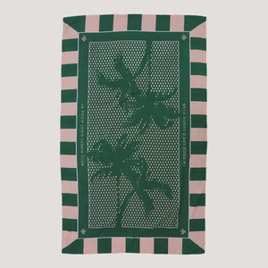 Loco Living Poco Loco Tablecloth 160 x 250 | Palm Tree
