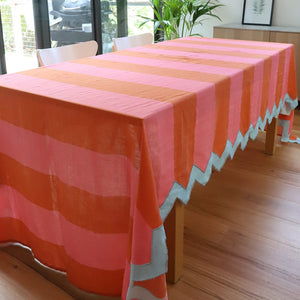 Loco Living Siesta Tablecloth (160cm x 320cm) | Koi