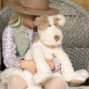 Nana Huchy Buddy the Dog | Beige