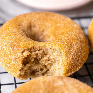 Nodo Baked, Not Fried Donut Mix