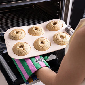 Nodo Baked, Not Fried Donut Mix