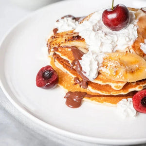 Nodo Better Batter Waffle + Pancake Mix