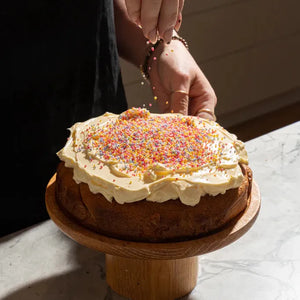 Nodo Butter Free Butter Cake