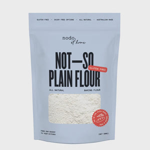 Nodo Nodo|Gluten Free Not-So Plain Flour 500g