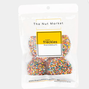 Nut Market Giant Freckles 150g