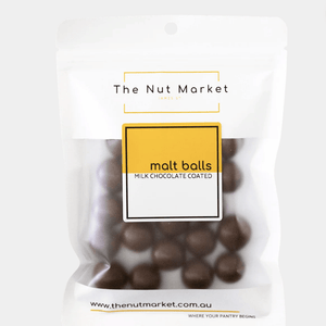 Nut Market Malt Balls Milk Chocolate 150g