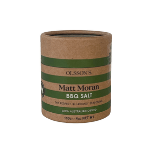 Olssons Matt Moran BBQ Salt
