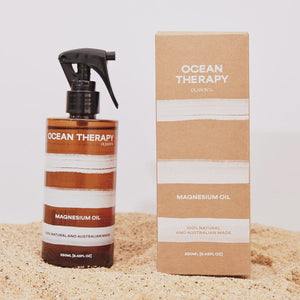 Olssons Ocean Therapy Magnesium Oil Trigger Spray 250ml