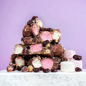 Pebbly Path Signature Recipe Rocky Road