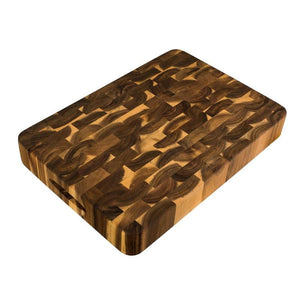 Peer Sorensen End Grain Cutting Board | 51 x 35 x 7