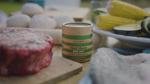 Matt Moran BBQ Salt