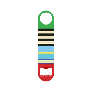Remember Bottle Opener | Rio