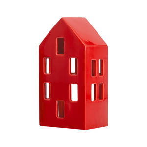 Remember Tealight House | Red