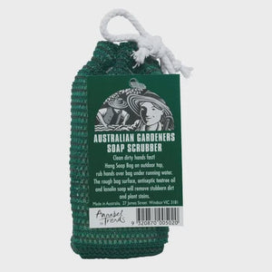 Sunday Merchant Australian Gardeners Soap Scrubber