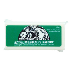 Sunday Merchant Australian Gardeners Soap Scrubber