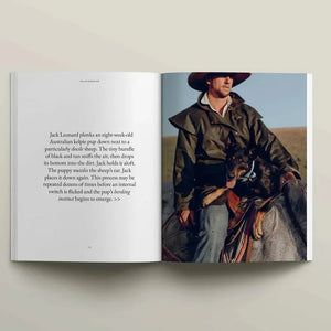 Sunday Merchant Bush Journal