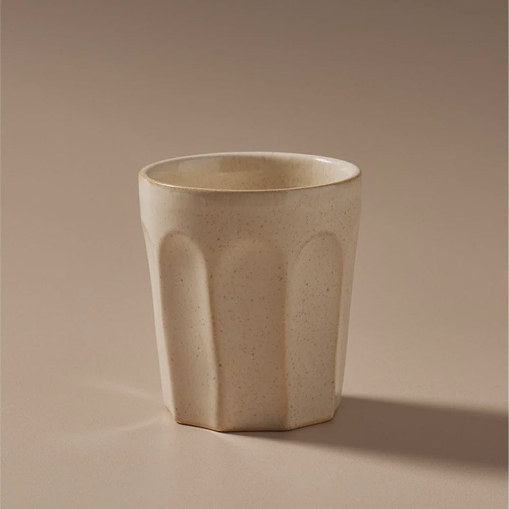 Sunday Merchant Ritual Latte Cup | Off White