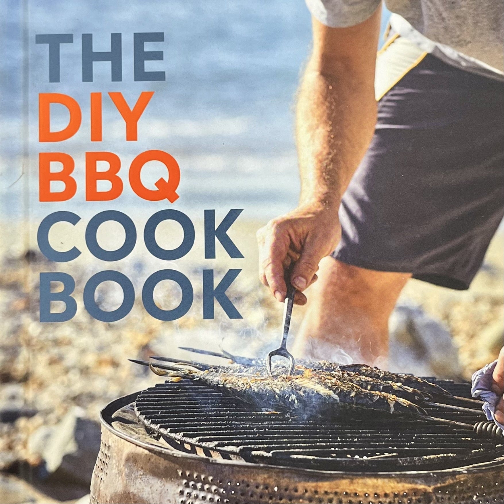 Sunday Merchant The DIY BBQ Cookbook
