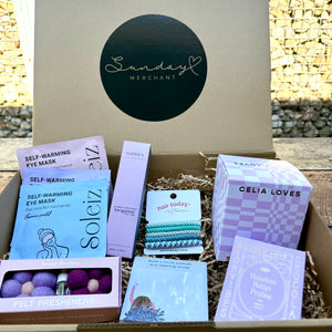 Sunday Merchant Treat Yourself Hamper