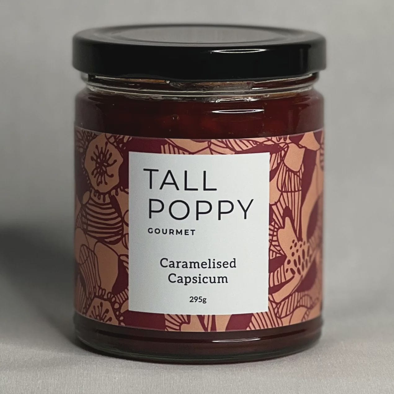 Tall Poppy Caramelised Capsicum 270g