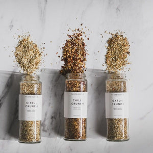 Tasteology Chilli Crunch