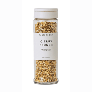 Tasteology Citrus Crunch