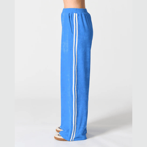 Walnut Walnut | Madrid Pant | Blue