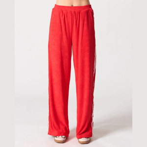 Walnut Walnut | Madrid Pant | Red