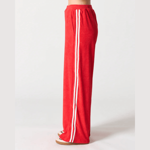 Walnut Walnut | Madrid Pant | Red