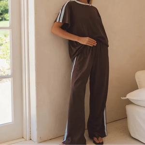 Walnut Walnut Spain Pant | Chocolate