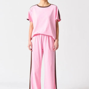 Walnut Walnut Spain Tee | Pink