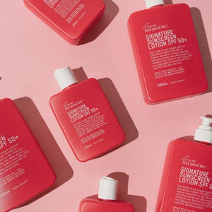 We Are Feel Good Signature Sunscreen SPF50+