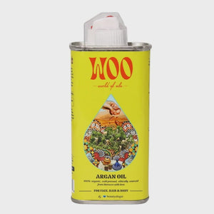 WOO | World Of Oils WOO Oil | Argan Oil